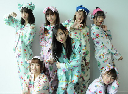 MARQUEE Vol.117 Cheeky Parade もうひとつの「Hands up!」インタビュー - MARQUEE Blog